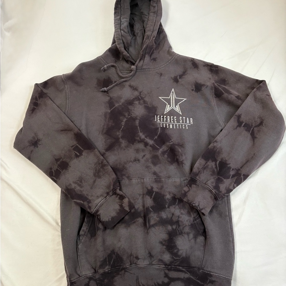 Jeffree Star Gray Hoodie